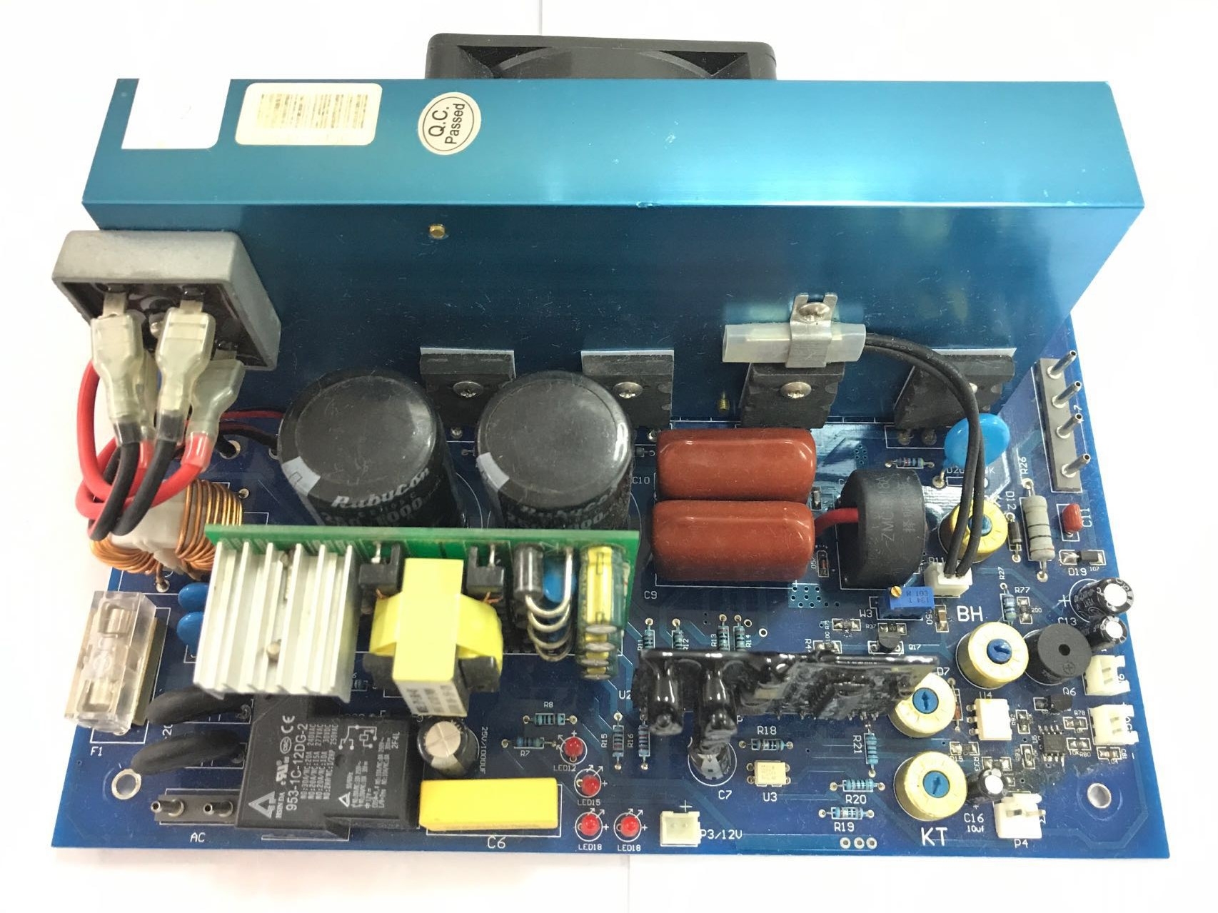 High Voltage Generator Board BOARD3