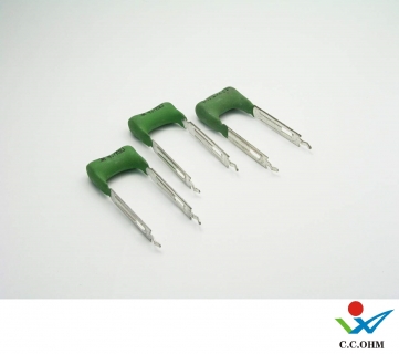 Flameproof Acid Metal Film Resistor