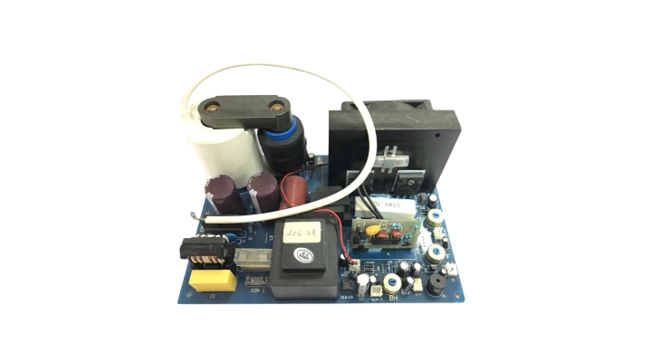 Ozone controller board
