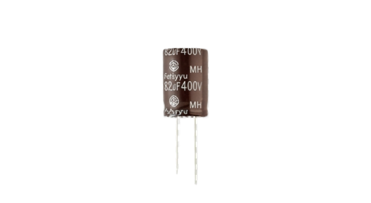 High Voltage Standard Size 105℃