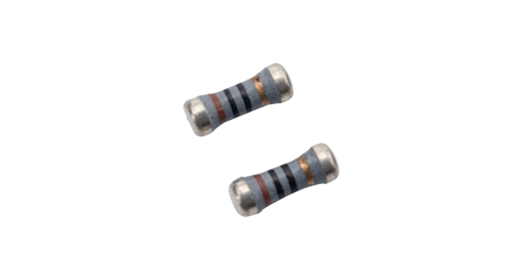 Melf Wire Wound Resistor