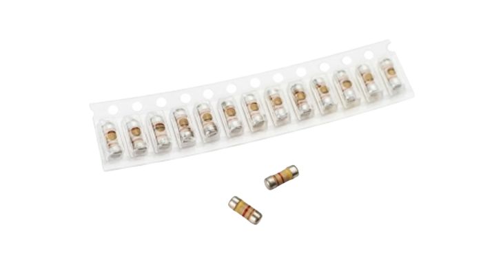 Melf Carbon Film Resistor