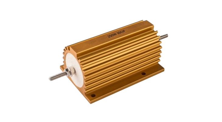 Aluminum Housed Wire Wound Resistor