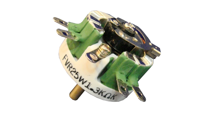 Variable Wire Wound Resistor