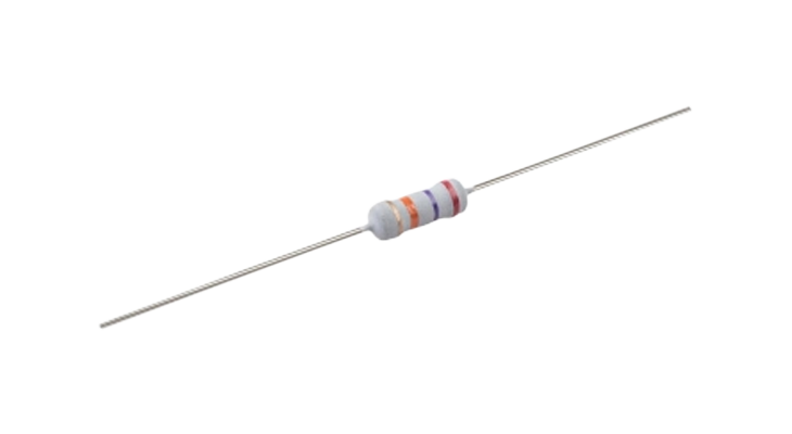 Metal Oxide Film Resistor