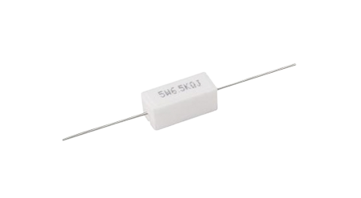 Cement Resistor
