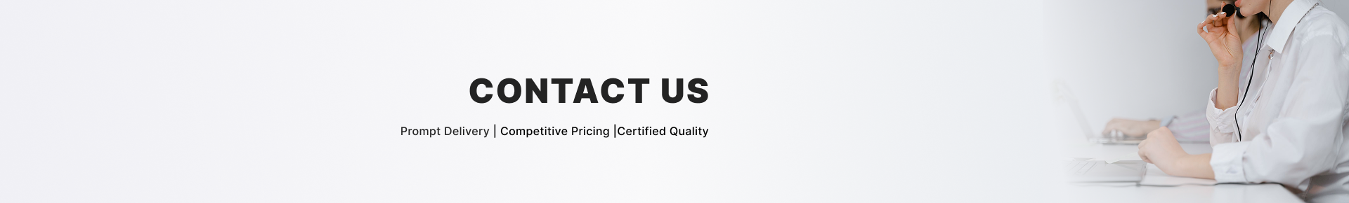 CONTACT US