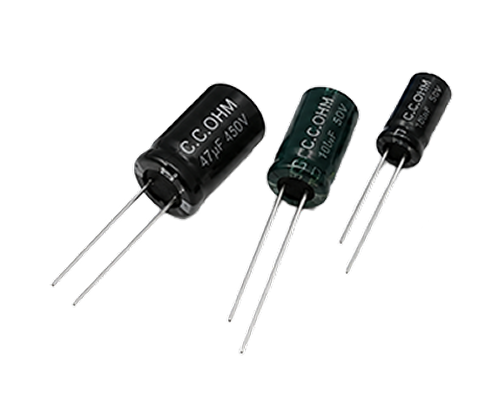 Capacitors